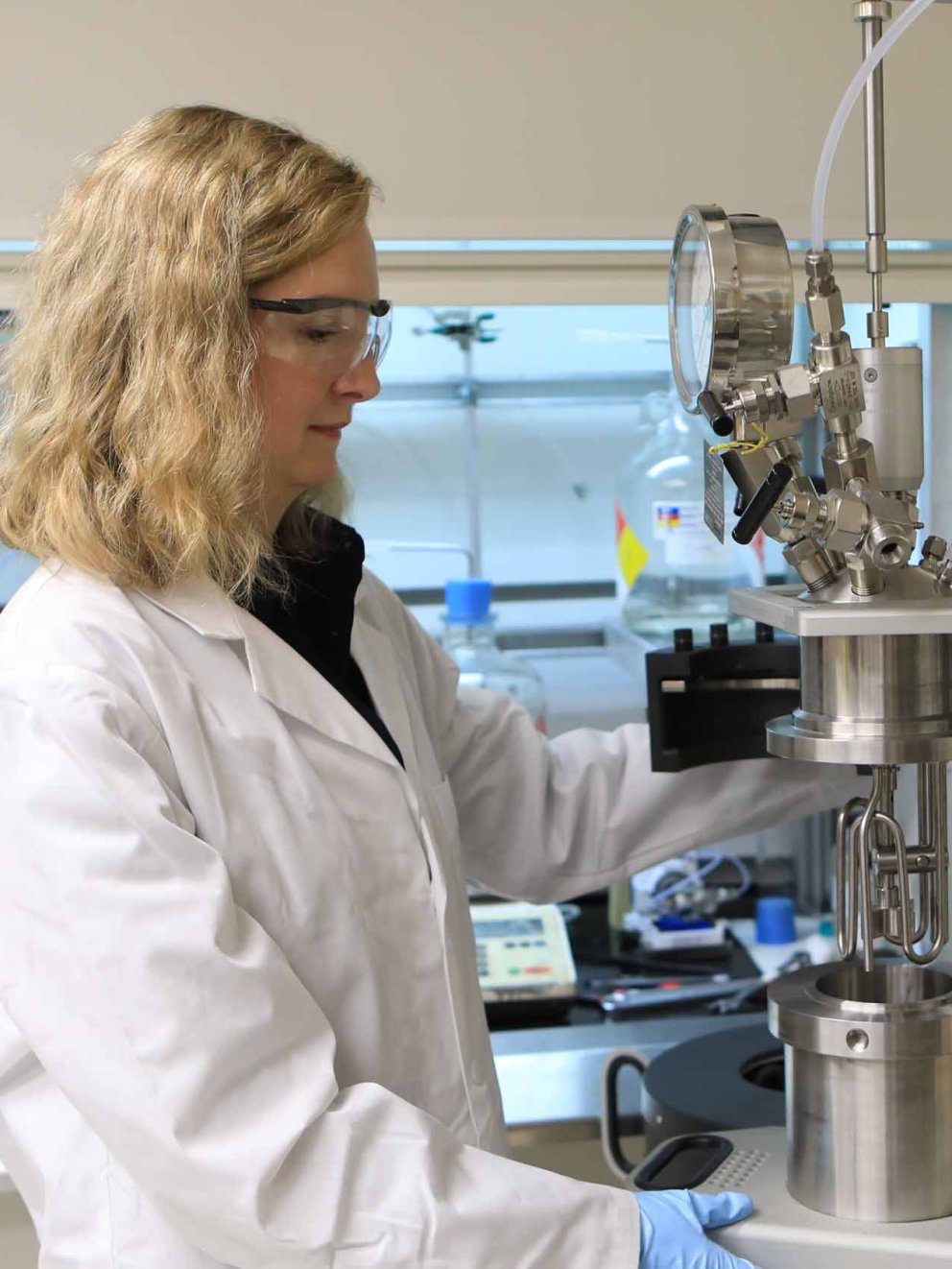 Research & Development Badger